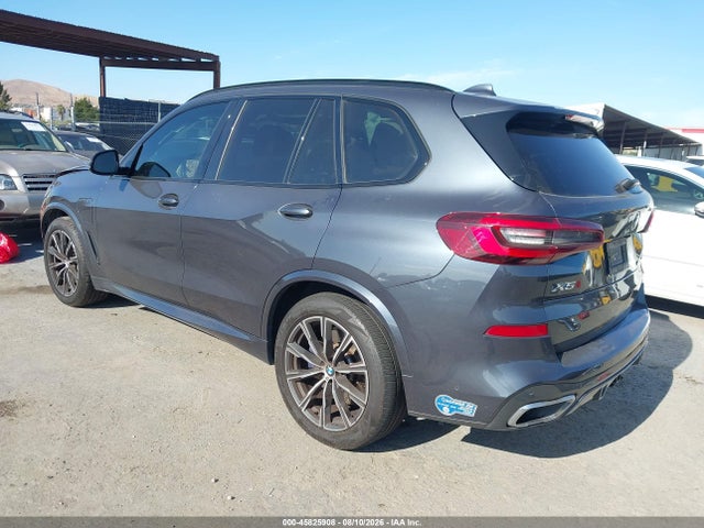 5UXTA6C00M9H08826 BMW X5 Phev Xdrive45e