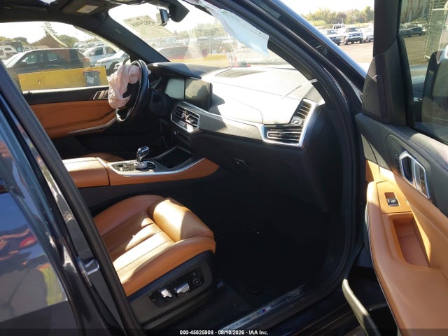 45825908 :رقم المزاد ، 5UXTA6C00M9H08826 vin ، 2021 Bmw X5 Phev Xdrive45e مزاد بيع