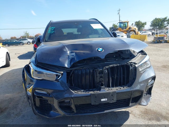 5UXTA6C00M9H08826 BMW X5 Phev Xdrive45e