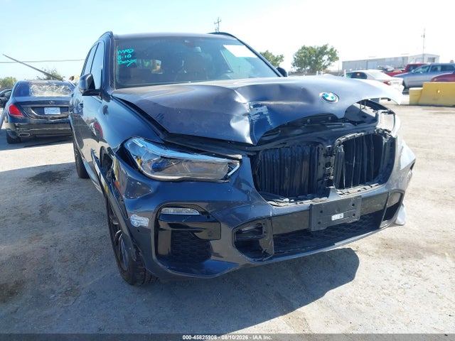45825908 :رقم المزاد ، 5UXTA6C00M9H08826 vin ، 2021 Bmw X5 Phev Xdrive45e مزاد بيع