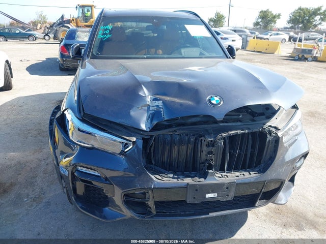 45825908 :رقم المزاد ، 5UXTA6C00M9H08826 vin ، 2021 Bmw X5 Phev Xdrive45e مزاد بيع