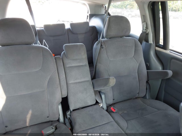 2005 Honda Odyssey Ex მანქანა იყიდება აუქციონზე, vin: 5FNRL38455B081173, აუქციონის ნომერი: 45825909