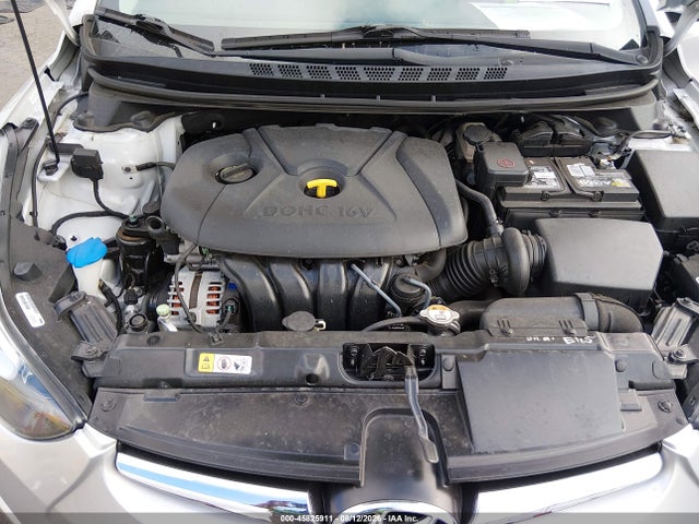 Hyundai ELANTRA SE 2015 KMHDH4AE3FU326884 Image 10