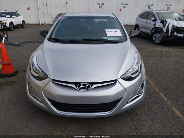 Hyundai ELANTRA SE 2015 KMHDH4AE3FU326884 Image 13