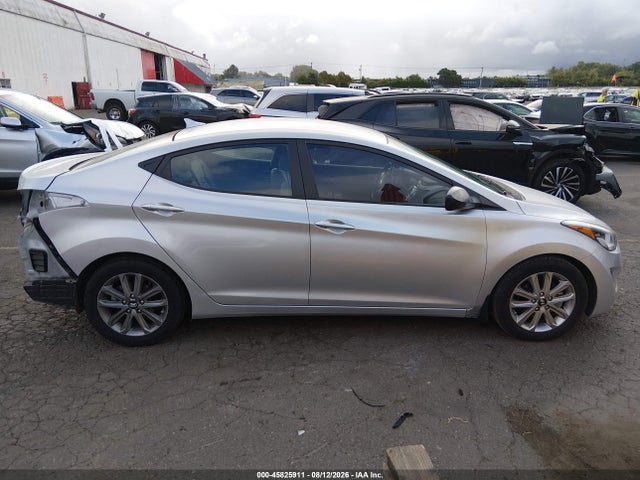 Hyundai ELANTRA SE 2015 KMHDH4AE3FU326884 Image 14