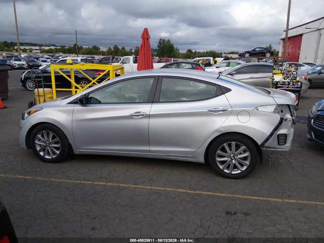 Hyundai ELANTRA SE 2015 KMHDH4AE3FU326884 Image 15