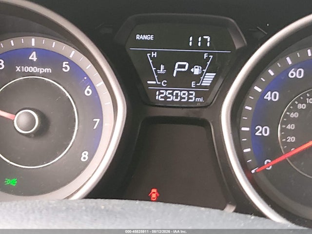 Hyundai ELANTRA SE 2015 KMHDH4AE3FU326884 Image 16