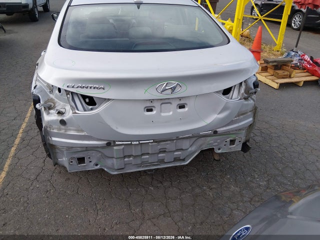 Hyundai ELANTRA SE 2015 KMHDH4AE3FU326884 Image 17