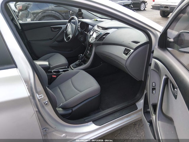 Hyundai ELANTRA SE 2015 KMHDH4AE3FU326884 Image 5