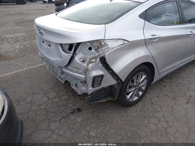 Hyundai ELANTRA SE 2015 KMHDH4AE3FU326884 Image 6