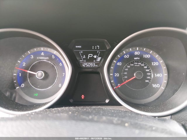 Hyundai ELANTRA SE 2015 KMHDH4AE3FU326884 Image 7