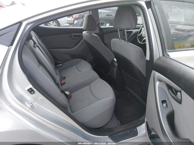 Hyundai ELANTRA SE 2015 KMHDH4AE3FU326884 Image 8
