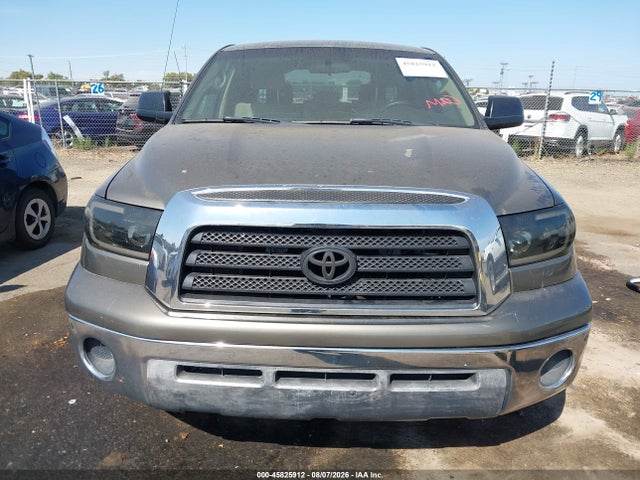 Auction sale of the 2007 Toyota Tundra Sr5 5.7l V8, vin: 5TBEV54177S462868, lot number: 45825912