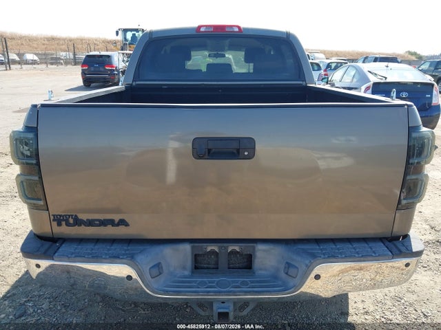 Auction sale of the 2007 Toyota Tundra Sr5 5.7l V8, vin: 5TBEV54177S462868, lot number: 45825912