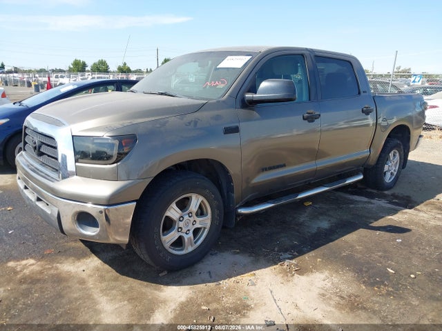 Auction sale of the 2007 Toyota Tundra Sr5 5.7l V8, vin: 5TBEV54177S462868, lot number: 45825912