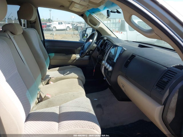 Auction sale of the 2007 Toyota Tundra Sr5 5.7l V8, vin: 5TBEV54177S462868, lot number: 45825912