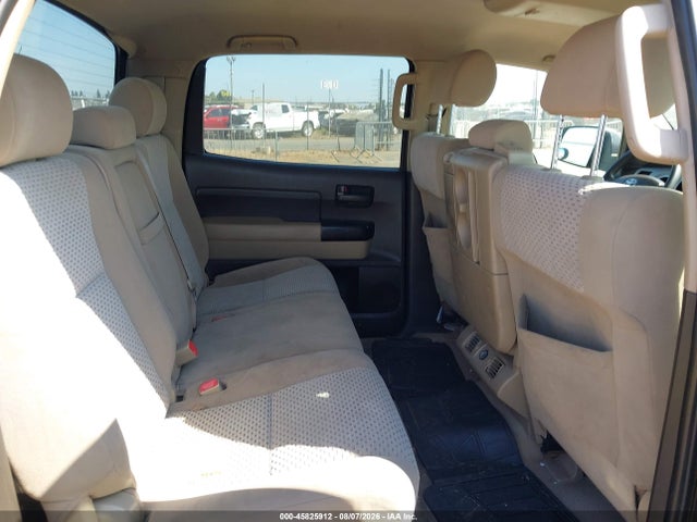 Auction sale of the 2007 Toyota Tundra Sr5 5.7l V8, vin: 5TBEV54177S462868, lot number: 45825912