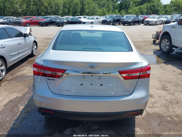 Продажа на аукционе авто 2014 Toyota Avalon Xle Touring, vin: 4T1BK1EB2EU111549, номер лота: 45825916