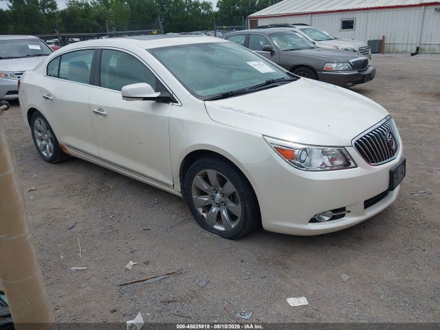 Aukcja sprzedaży 2013 Buick Lacrosse Premium 1 Group, vin: 1G4GF5E31DF195540, numer aukcji: 45825918