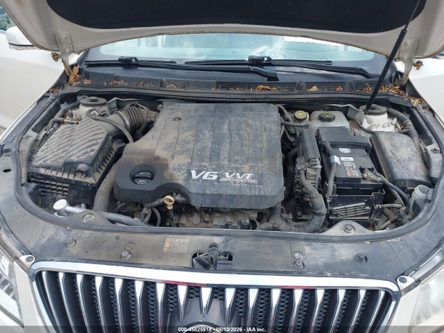 Aukcja sprzedaży 2013 Buick Lacrosse Premium 1 Group, vin: 1G4GF5E31DF195540, numer aukcji: 45825918