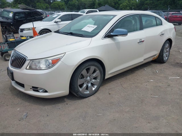 Aukcja sprzedaży 2013 Buick Lacrosse Premium 1 Group, vin: 1G4GF5E31DF195540, numer aukcji: 45825918