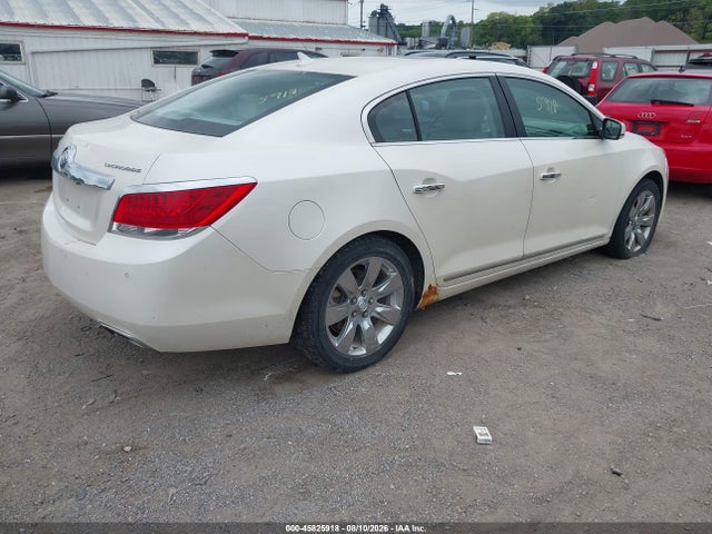 Aukcja sprzedaży 2013 Buick Lacrosse Premium 1 Group, vin: 1G4GF5E31DF195540, numer aukcji: 45825918