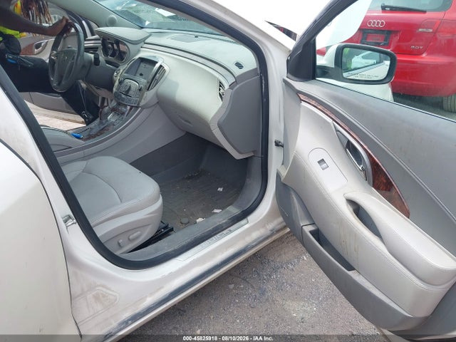 Aukcja sprzedaży 2013 Buick Lacrosse Premium 1 Group, vin: 1G4GF5E31DF195540, numer aukcji: 45825918