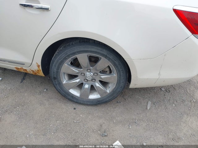 Aukcja sprzedaży 2013 Buick Lacrosse Premium 1 Group, vin: 1G4GF5E31DF195540, numer aukcji: 45825918