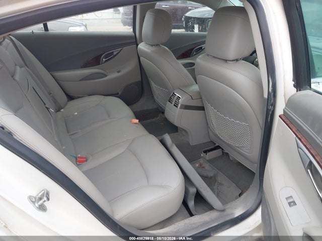 Aukcja sprzedaży 2013 Buick Lacrosse Premium 1 Group, vin: 1G4GF5E31DF195540, numer aukcji: 45825918