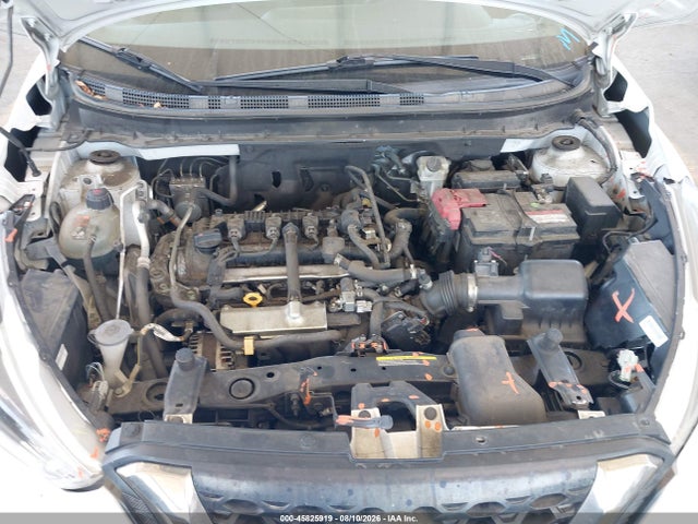 Nissan Kicks Sr Xtronic Cvt 2020 3N1CP5DV4LL552171 Image 10