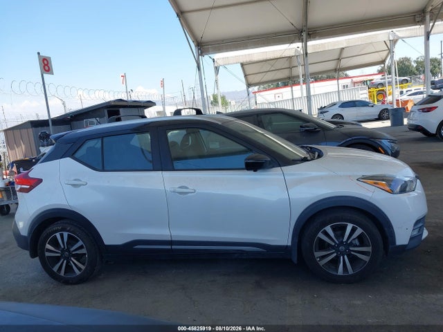Nissan Kicks Sr Xtronic Cvt 2020 3N1CP5DV4LL552171 Image 13