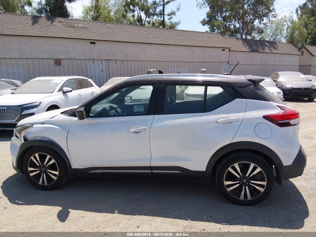 Nissan Kicks Sr Xtronic Cvt 2020 3N1CP5DV4LL552171 Image 14