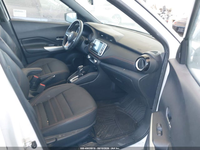 Nissan Kicks Sr Xtronic Cvt 2020 3N1CP5DV4LL552171 Image 5