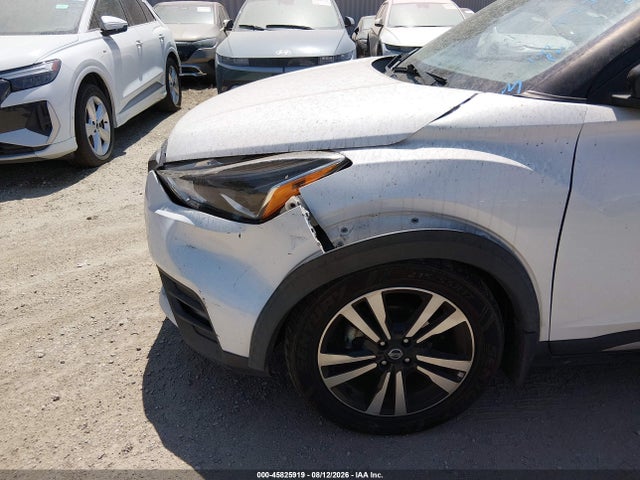 Nissan Kicks Sr Xtronic Cvt 2020 3N1CP5DV4LL552171 Image 6