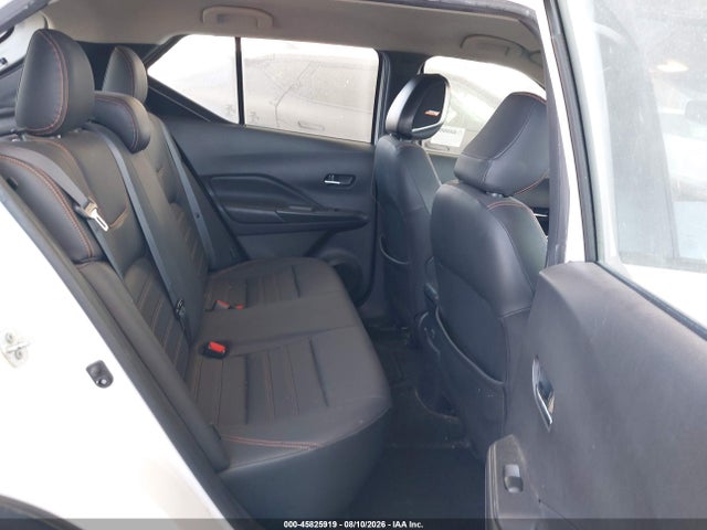 Nissan Kicks Sr Xtronic Cvt 2020 3N1CP5DV4LL552171 Image 8