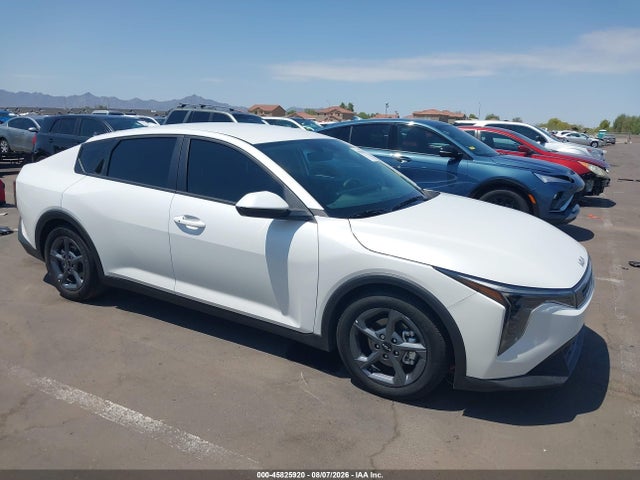 Продажа на аукционе авто 2026 Kia K4 Lxs, vin: 3KPFT4DE8TE289283, номер лота: 45825920