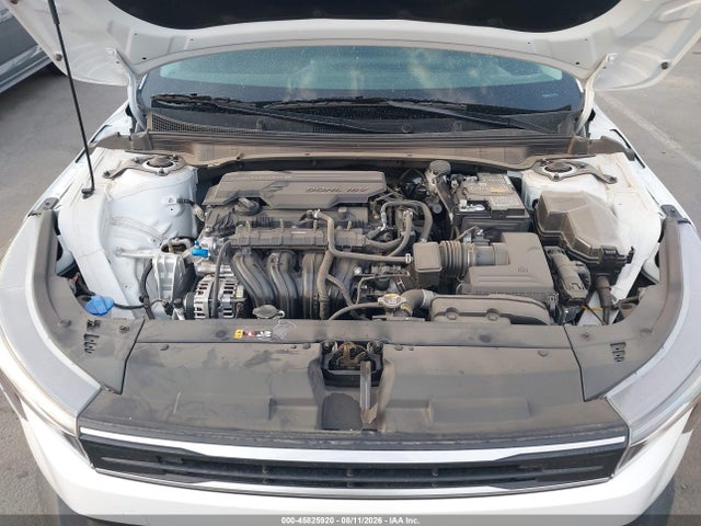 Продаж на аукціоні авто 2026 Kia K4 Lxs, vin: 3KPFT4DE8TE289283, номер лоту: 45825920
