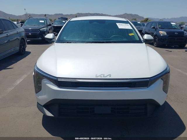 Продаж на аукціоні авто 2026 Kia K4 Lxs, vin: 3KPFT4DE8TE289283, номер лоту: 45825920