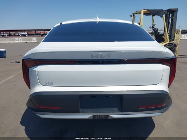 Продаж на аукціоні авто 2026 Kia K4 Lxs, vin: 3KPFT4DE8TE289283, номер лоту: 45825920