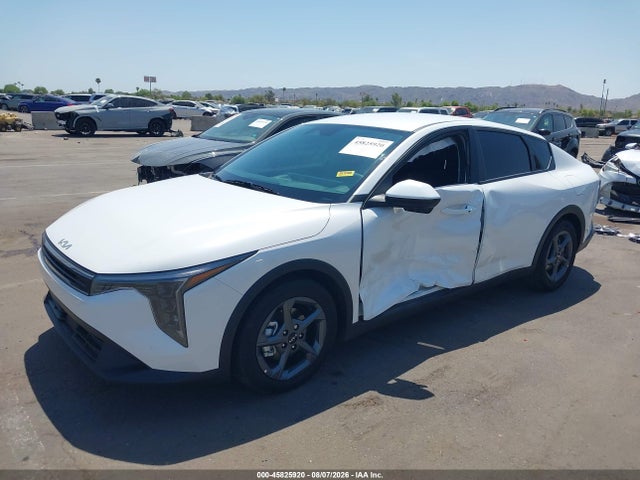Продаж на аукціоні авто 2026 Kia K4 Lxs, vin: 3KPFT4DE8TE289283, номер лоту: 45825920