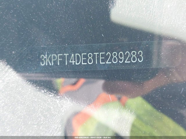 Продаж на аукціоні авто 2026 Kia K4 Lxs, vin: 3KPFT4DE8TE289283, номер лоту: 45825920