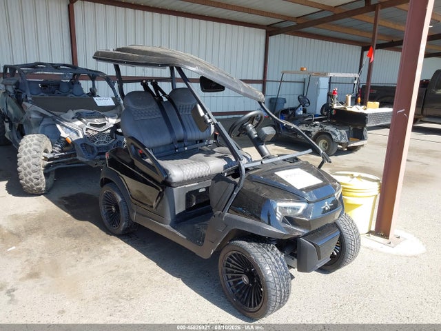 2025 Atlas 2n Golf Cart მანქანა იყიდება აუქციონზე, vin: 0002N012547016837, აუქციონის ნომერი: 45825921
