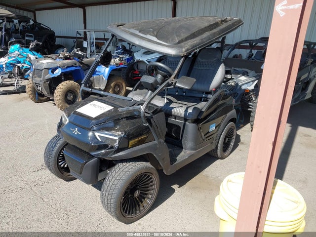 2025 Atlas 2n Golf Cart მანქანა იყიდება აუქციონზე, vin: 0002N012547016837, აუქციონის ნომერი: 45825921
