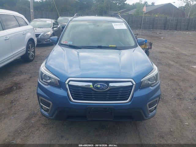 45825925 :رقم المزاد ، JF2SKAUC7KH423774 vin ، 2019 Subaru Forester Limited مزاد بيع