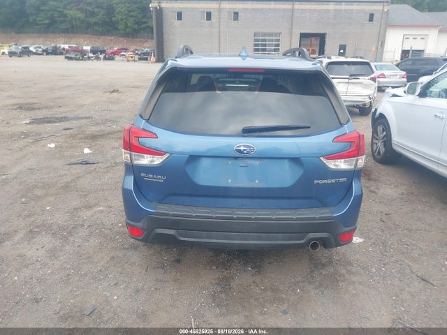 45825925 :رقم المزاد ، JF2SKAUC7KH423774 vin ، 2019 Subaru Forester Limited مزاد بيع