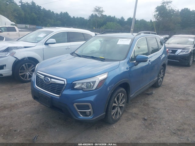 45825925 :رقم المزاد ، JF2SKAUC7KH423774 vin ، 2019 Subaru Forester Limited مزاد بيع