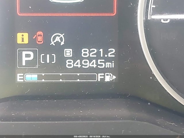 45825925 :رقم المزاد ، JF2SKAUC7KH423774 vin ، 2019 Subaru Forester Limited مزاد بيع