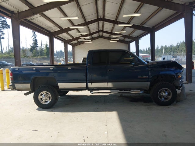Aukcja sprzedaży 2001 Dodge Ram 2500 St, vin: 3B7KF23601G181794, numer aukcji: 45825926