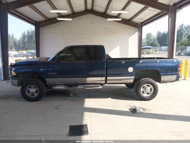 Aukcja sprzedaży 2001 Dodge Ram 2500 St, vin: 3B7KF23601G181794, numer aukcji: 45825926