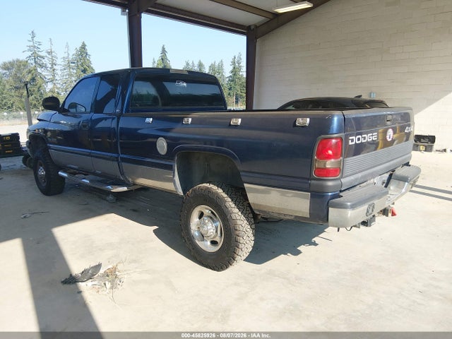 Aukcja sprzedaży 2001 Dodge Ram 2500 St, vin: 3B7KF23601G181794, numer aukcji: 45825926